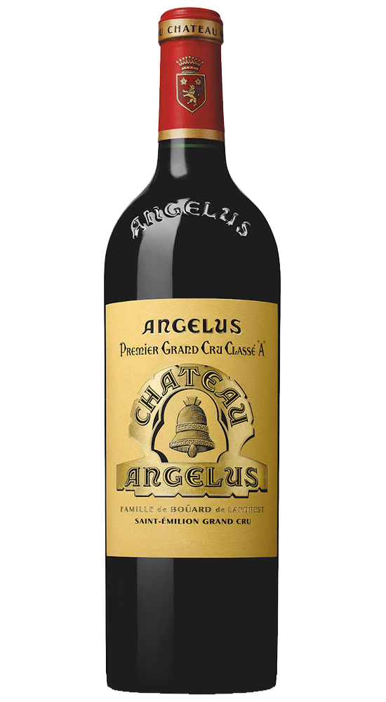 Château Angelus 2022- Primeurs  Bordeaux- Saint-Émilion-1er Cru Classé- Rouge-