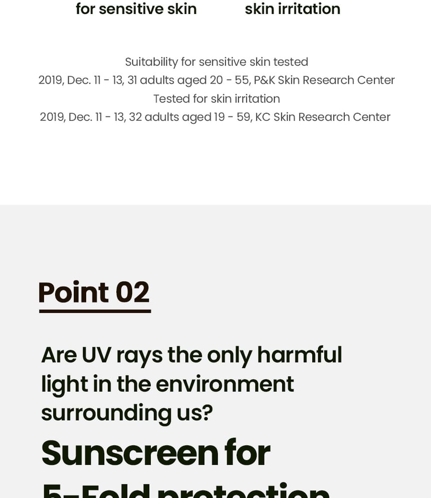 Dr.G - Brightening Up Sun+ gelimiteerde set