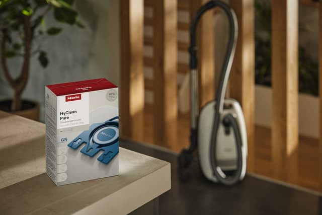 Miele HyClean Pure GN