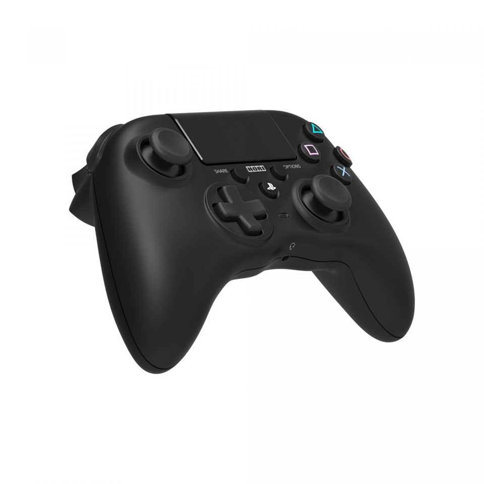 Hori New Playstation Onyx Wireless Controller- PlayStation 4