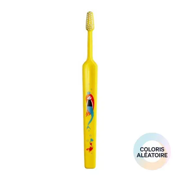 Escova de dentes macia infantil TePe
