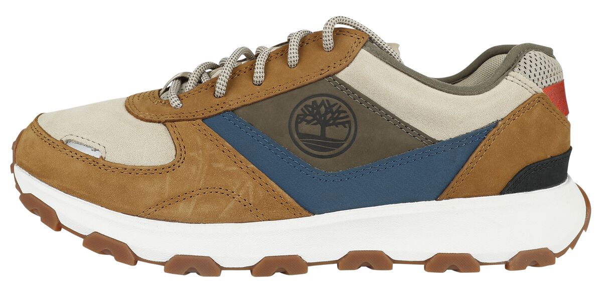 Winsor Park LOW LACE UP | Timberland Baskets