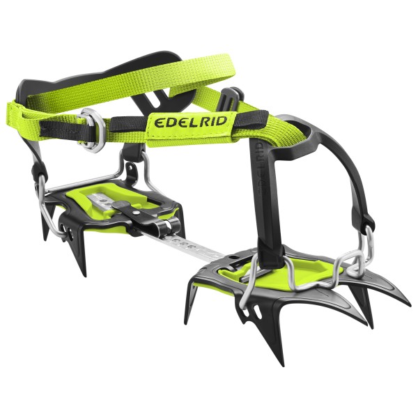 Edelrid - Nemo Kids Soft - Crampons d'alpinisme