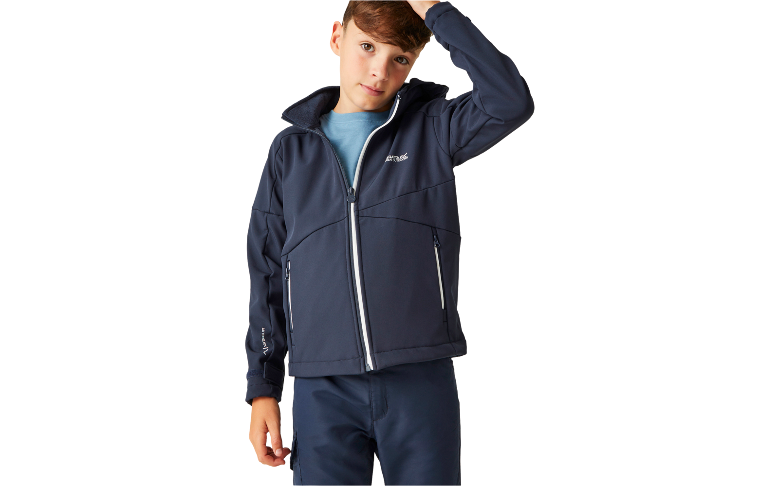Regatta Acidity VII Kinder Softshelljacke