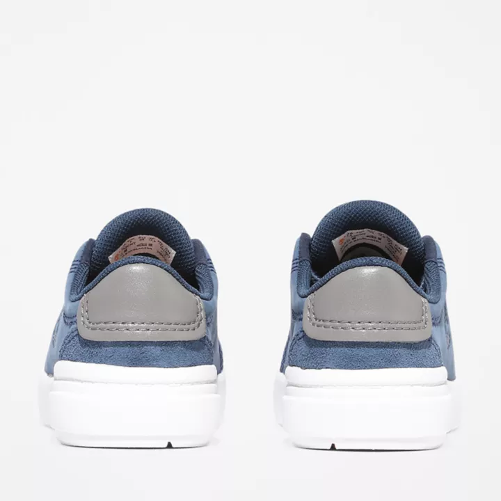 Basket Seneca Bay pour tout-petit en bleu