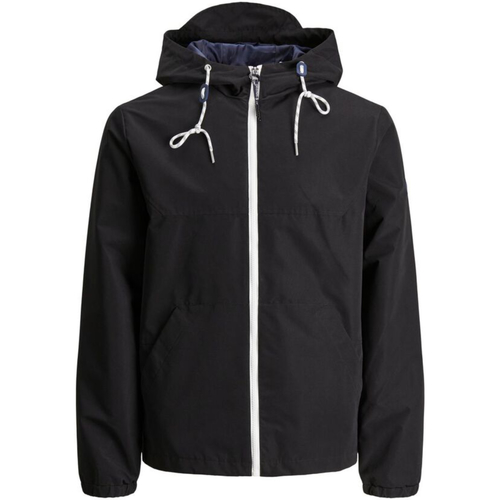 Jack & Jones - 12184996 JORLUKE JACKET SN BLACK/SOLID Negro