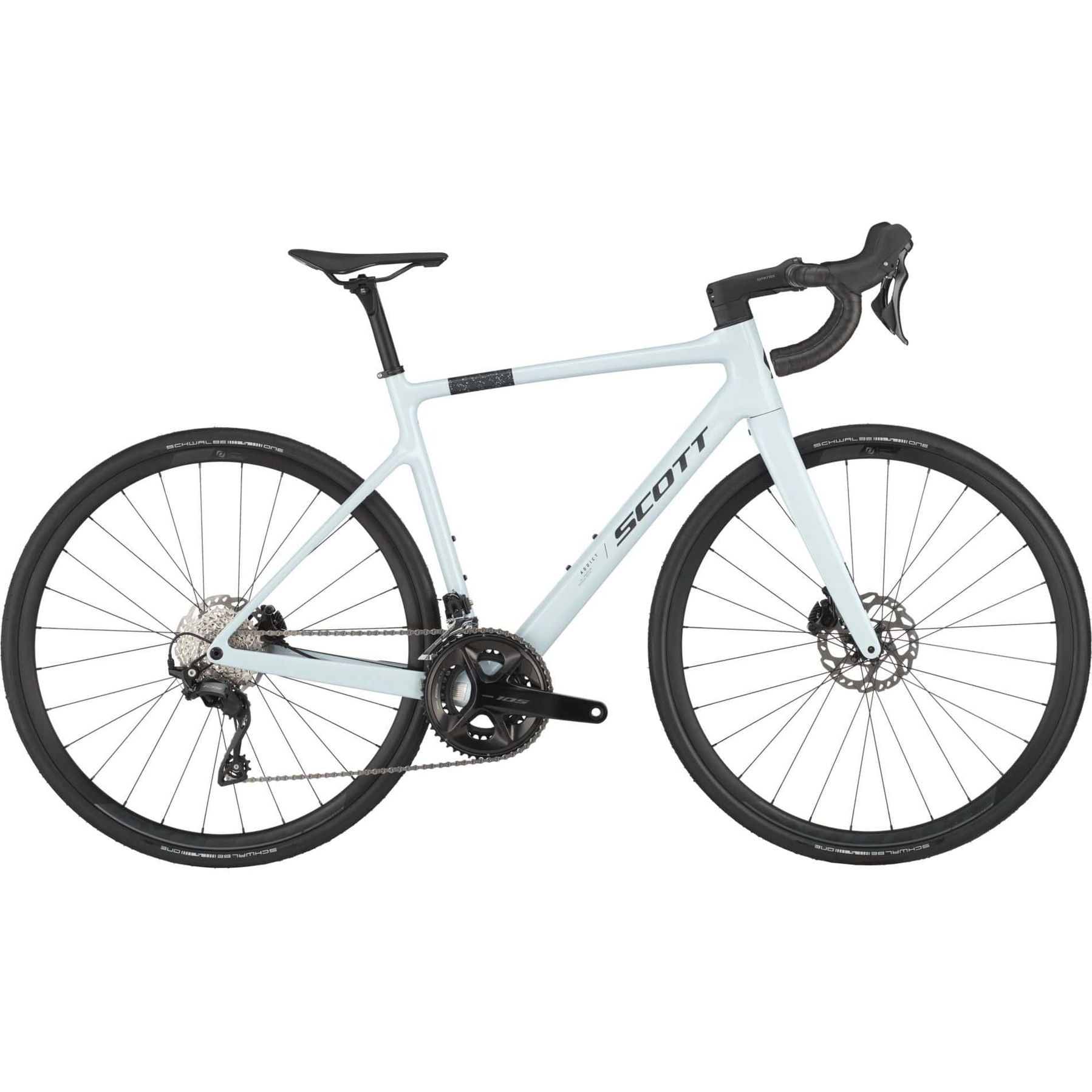 Scott Addict 50 2025