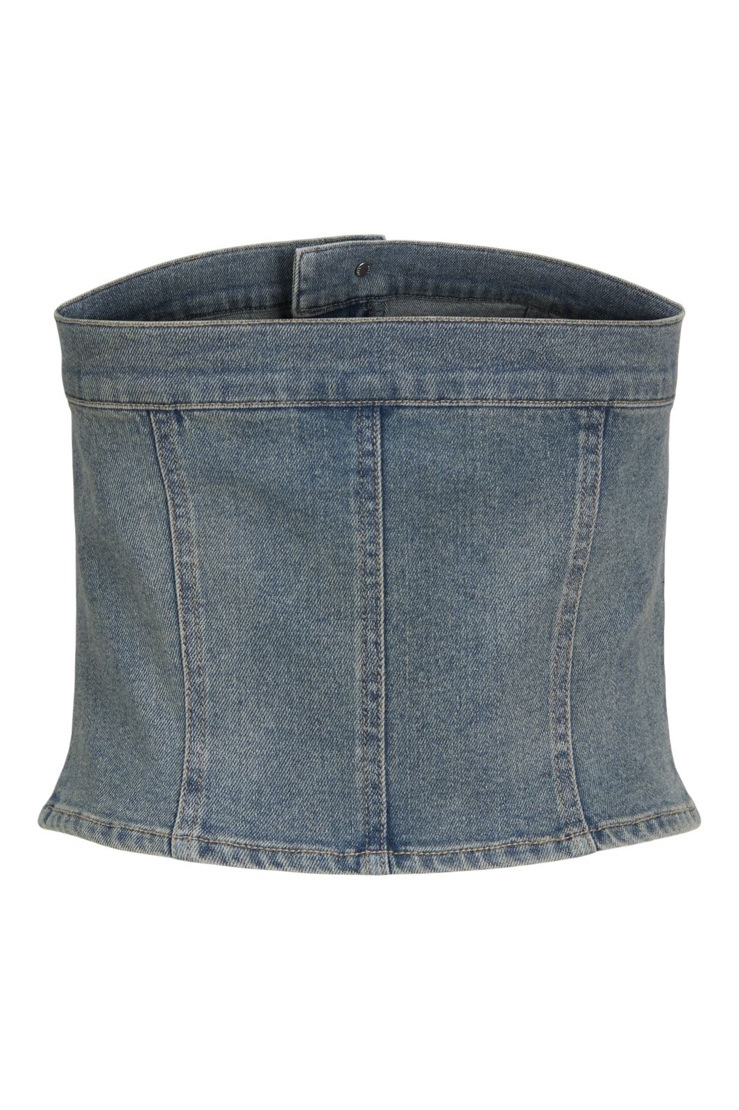 Jjxx Jxtinga Slim Denim Top
