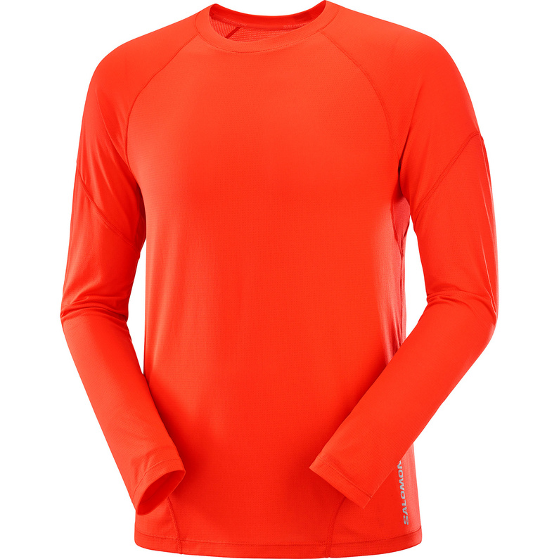 Salomon Cross Run Longsleeve