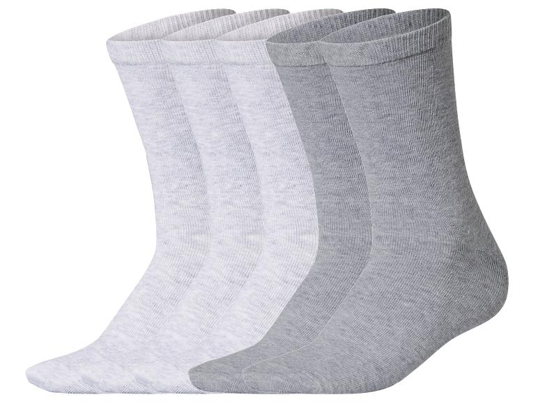 Set van 5 paar sokken