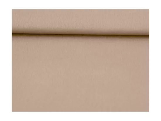 Canapé d'angle 3 places Maria réversible et convertible avec coffre en velours - Grège - L227 x P146 x H81cm - Loungitude