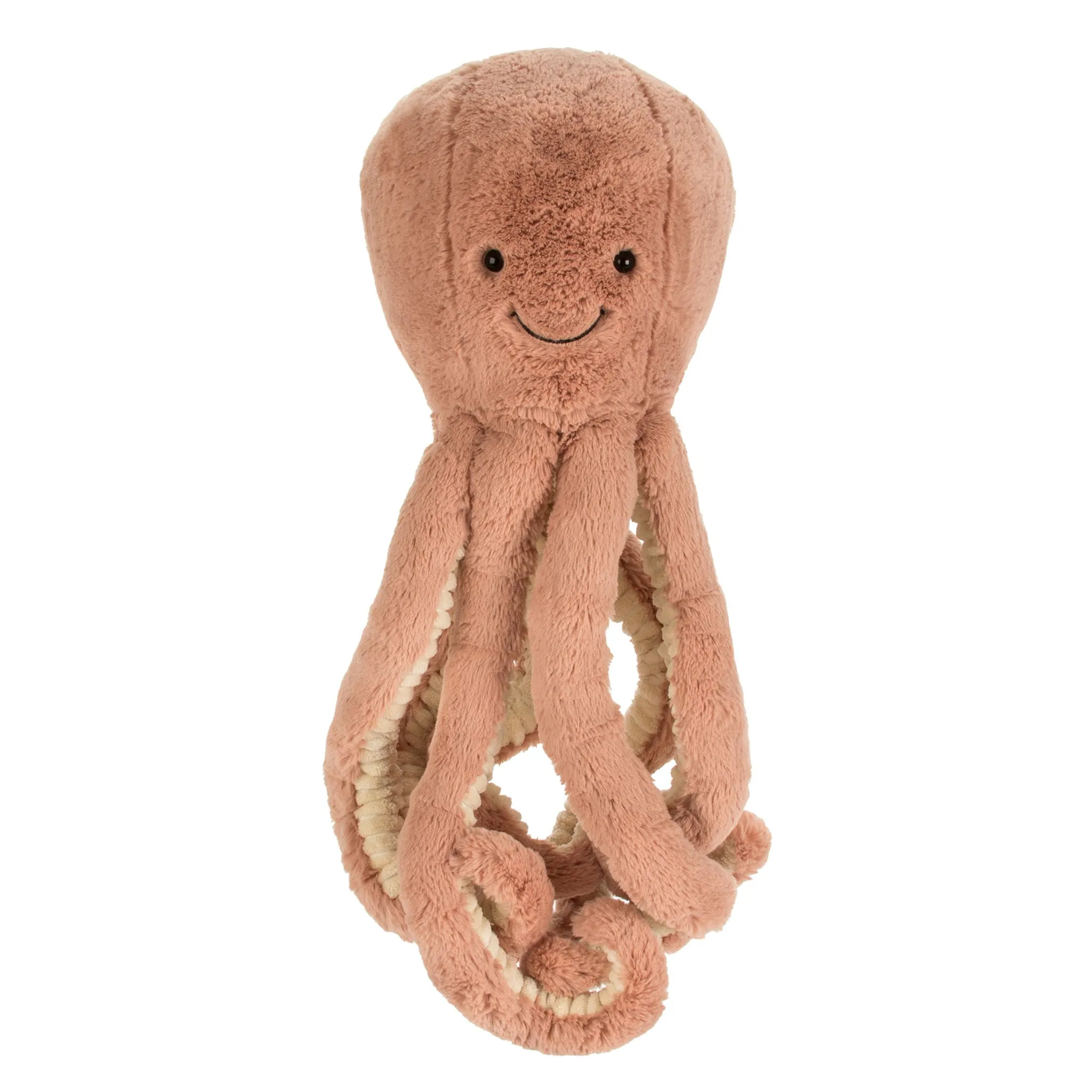 Jellycat Pieuvre Odell 9 - Pêche