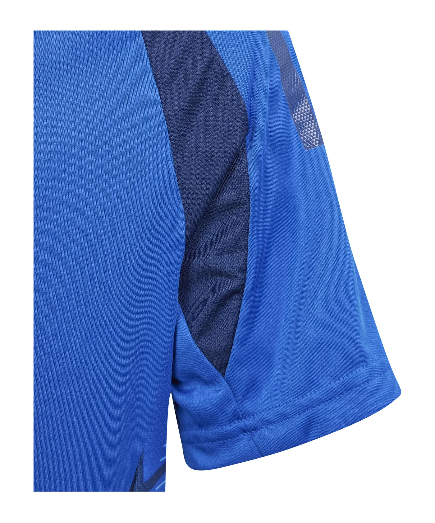 adidas Tiro 24 Competition Match Trikot Kids Blau