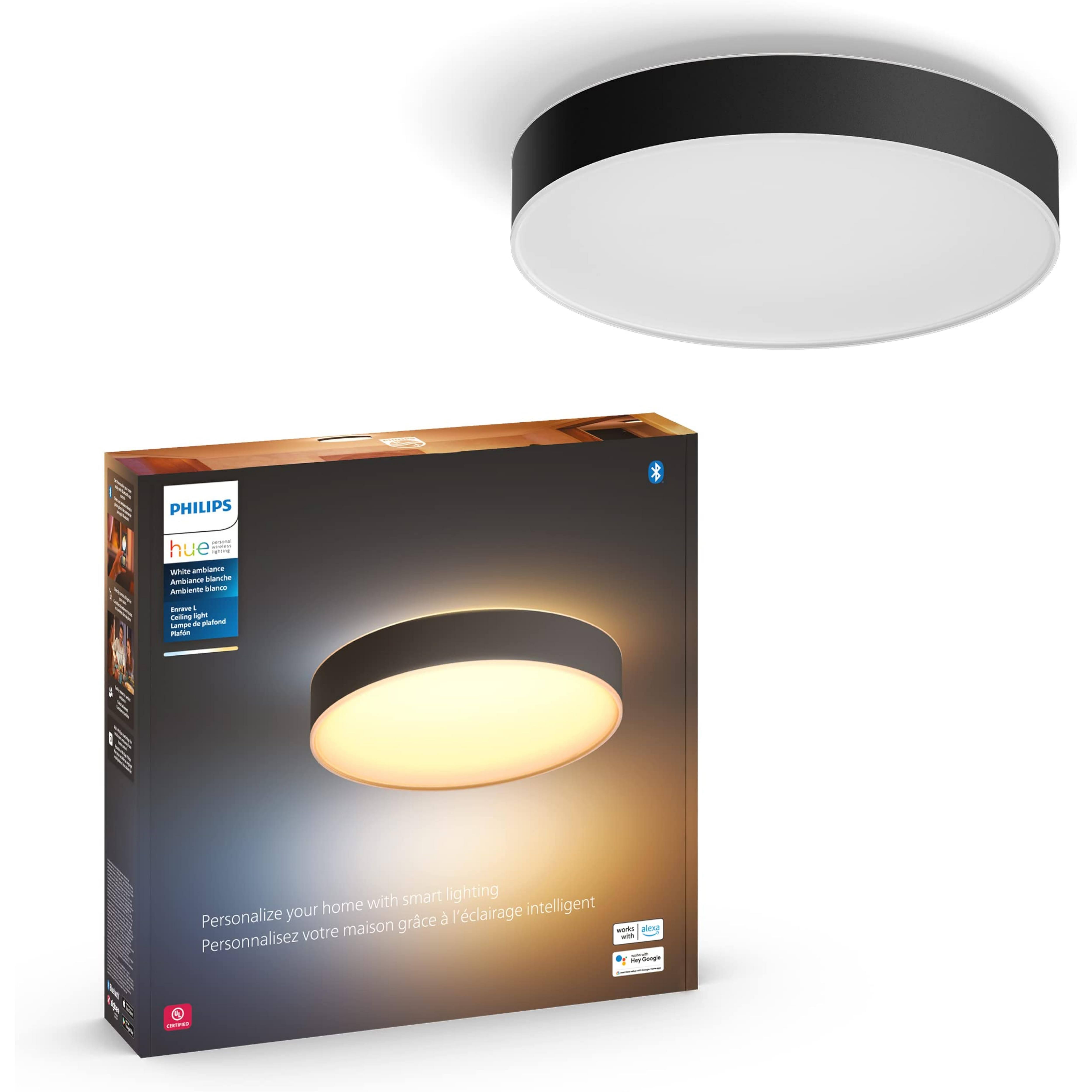 Philips Deckenleuchte Hue Enrave L
