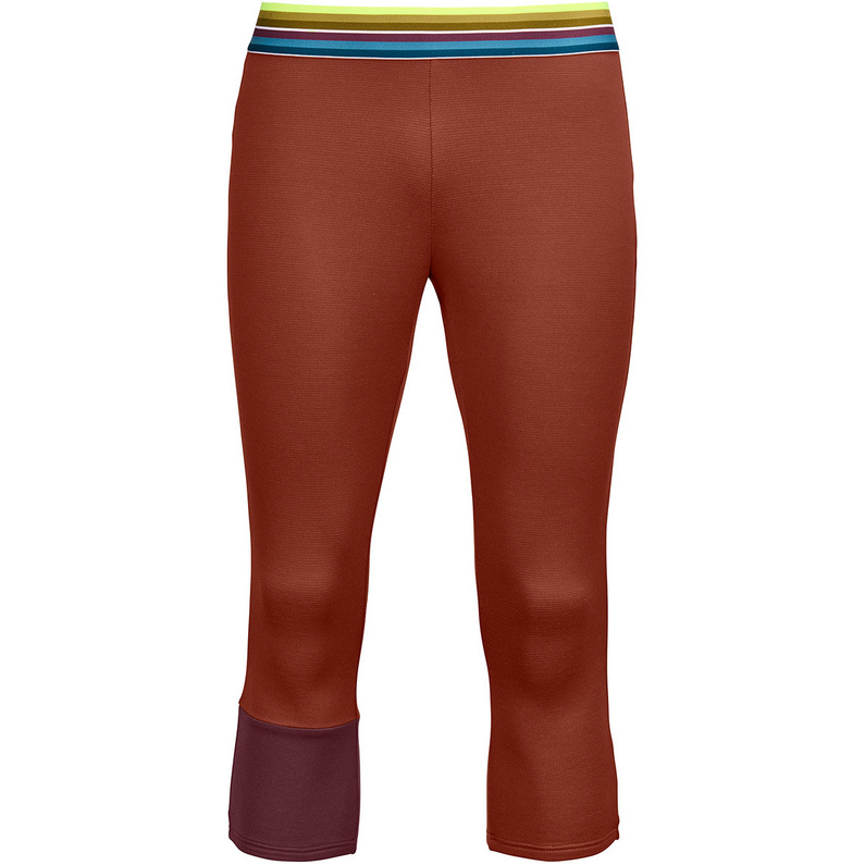 Ortovox Herren Fleece Light 3/4 Hose