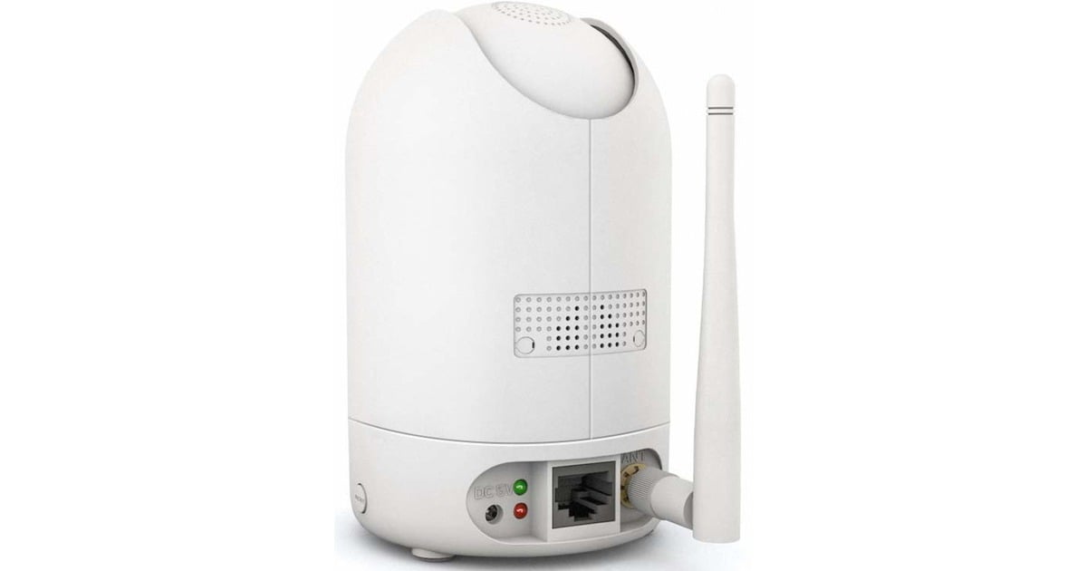 FoscamR4M Super HD dual-band wifi IP camera  (Wit)