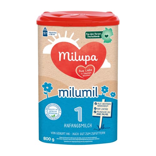 Milupa Milumil 1 Anfangsmilch