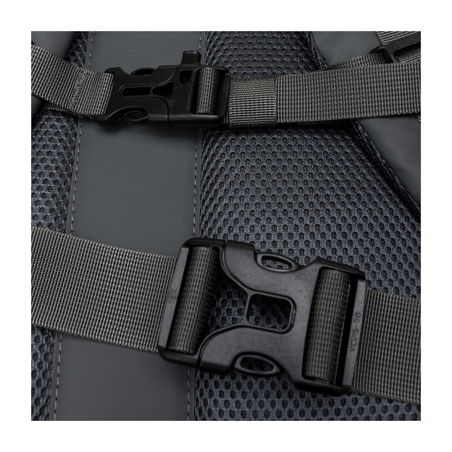 Elliker Maller Flap Over Backpack 33L greyneon