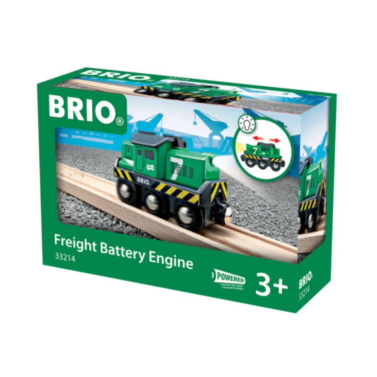 Brio 33214 Godslok batteri