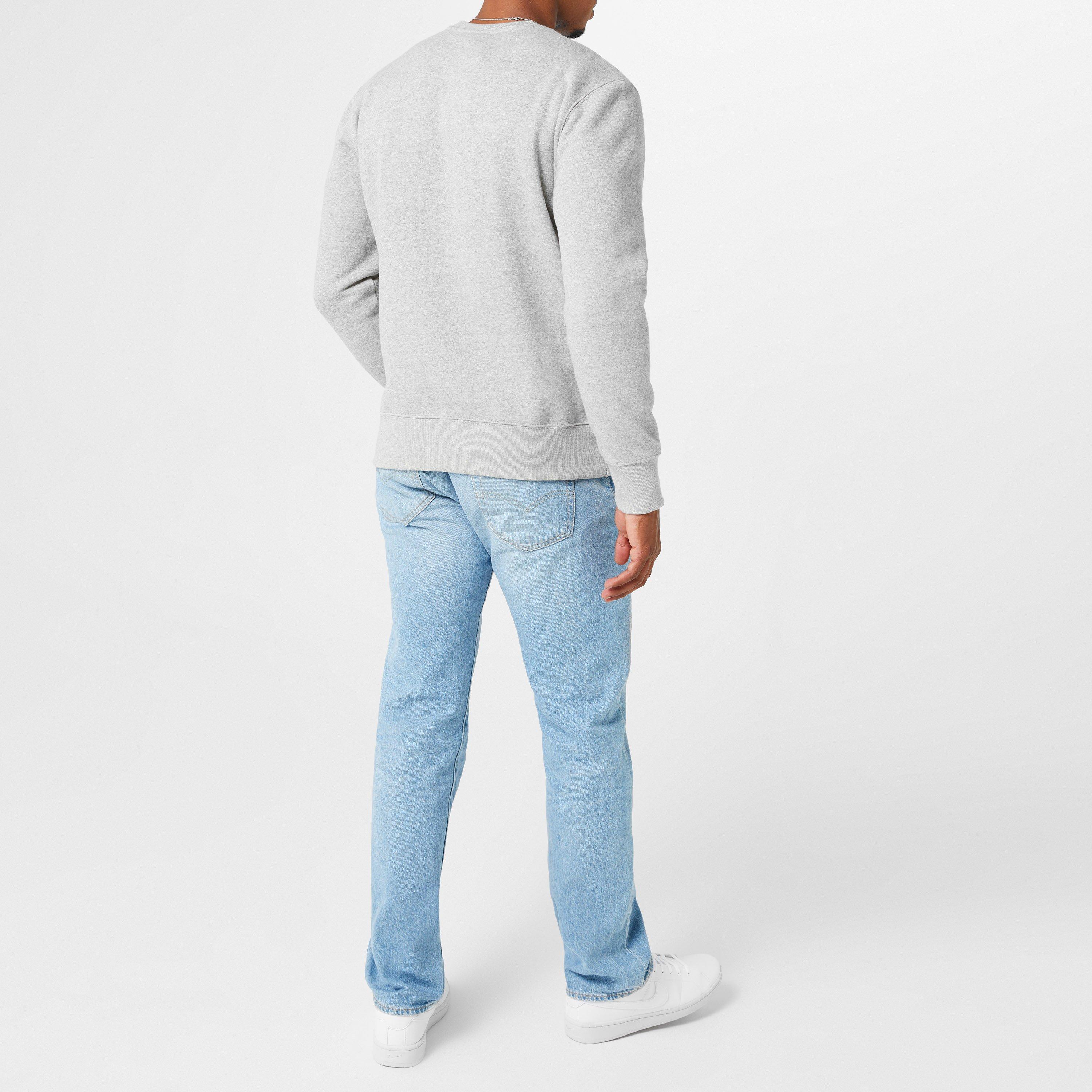 Champion Chest Logo Sweatshirt
