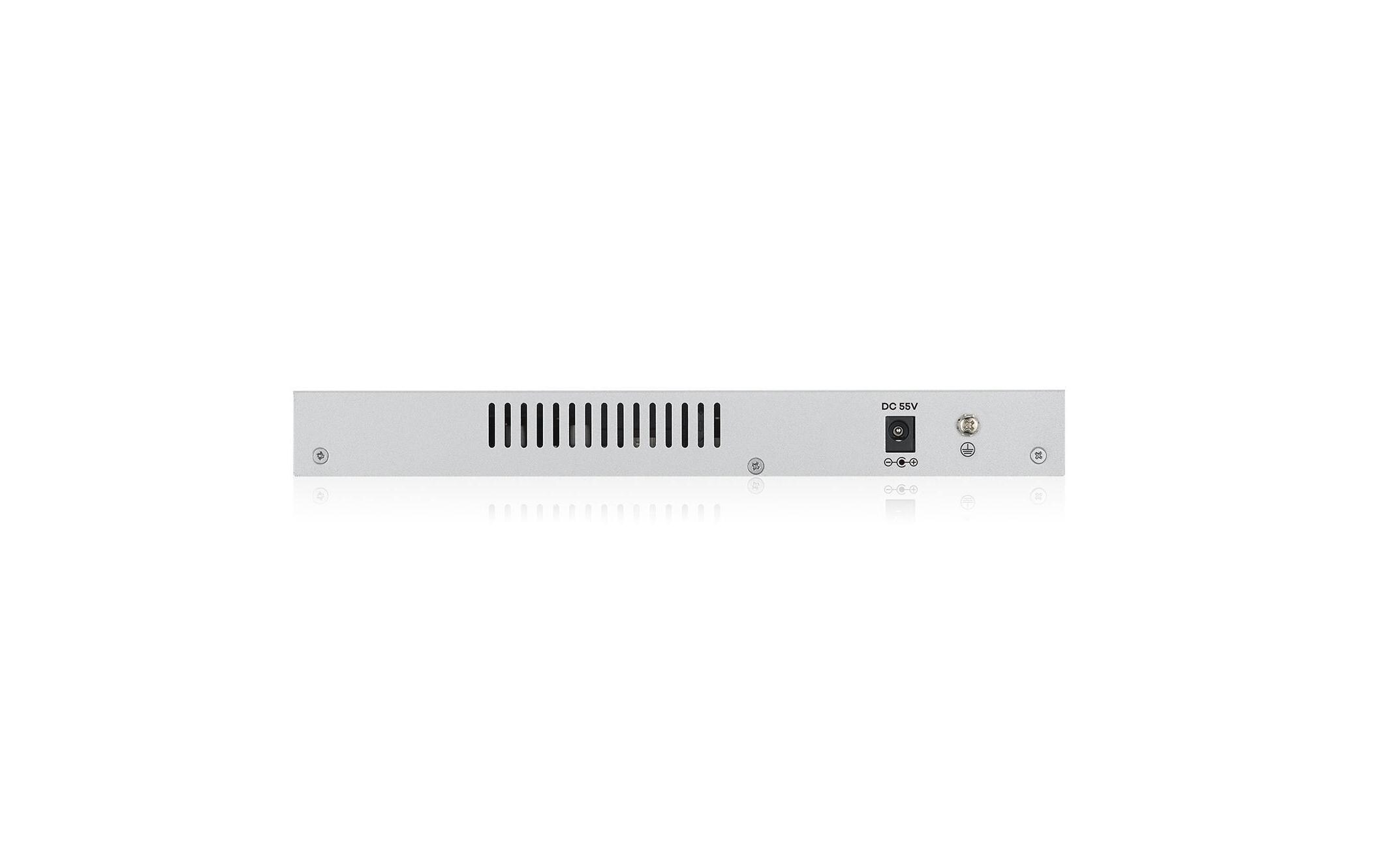PoE+ Switch GS1200-8HPv2 8 PortSmart-Managed