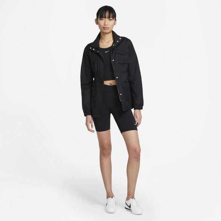 Nike Sportswear Essential cykelshorts Sort