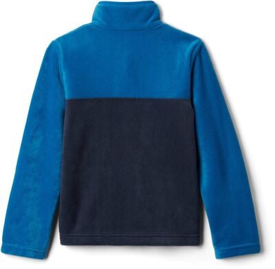 Columbia Steens Snap Fleeceskjorte, Collegiate Navy
