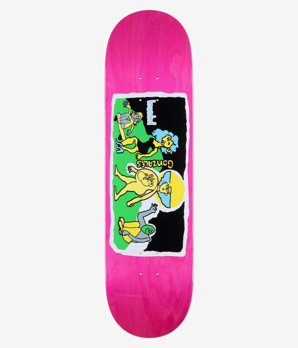 Krooked Gonz Stroll 8.5