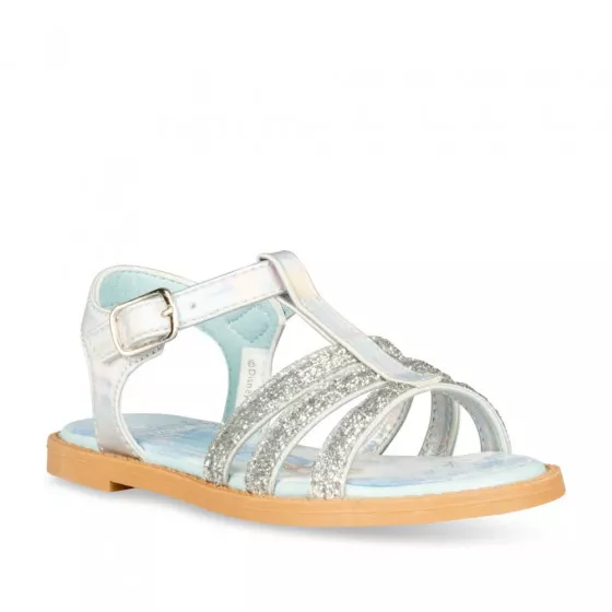 Sandales ARGENT FROZEN