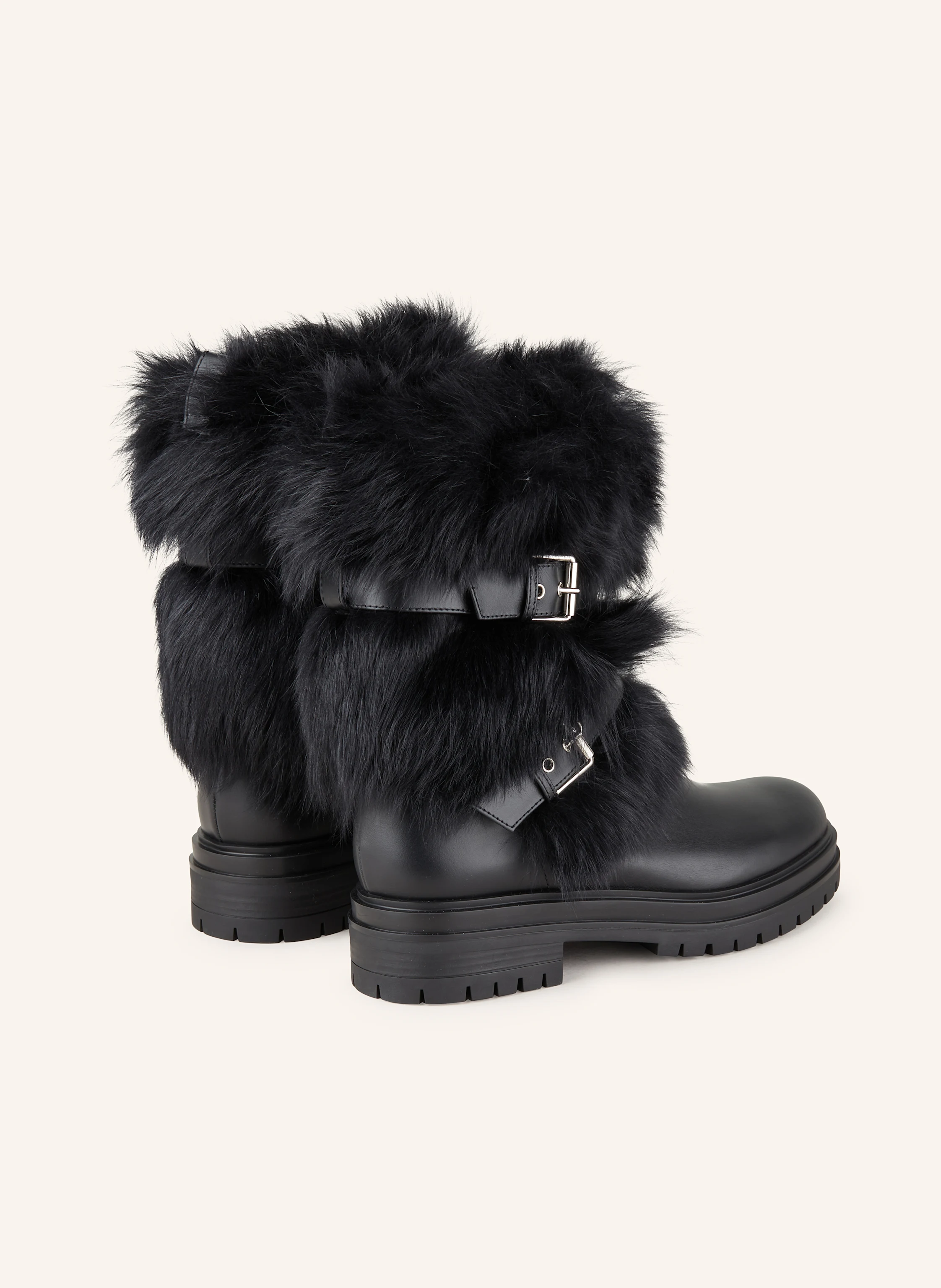 Gianvito Rossi Biker Boots MAVERICK