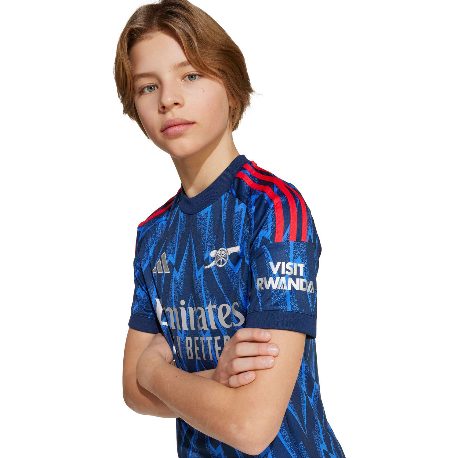 adidas Arsenal Uit Tenue Kids 2025/2026
