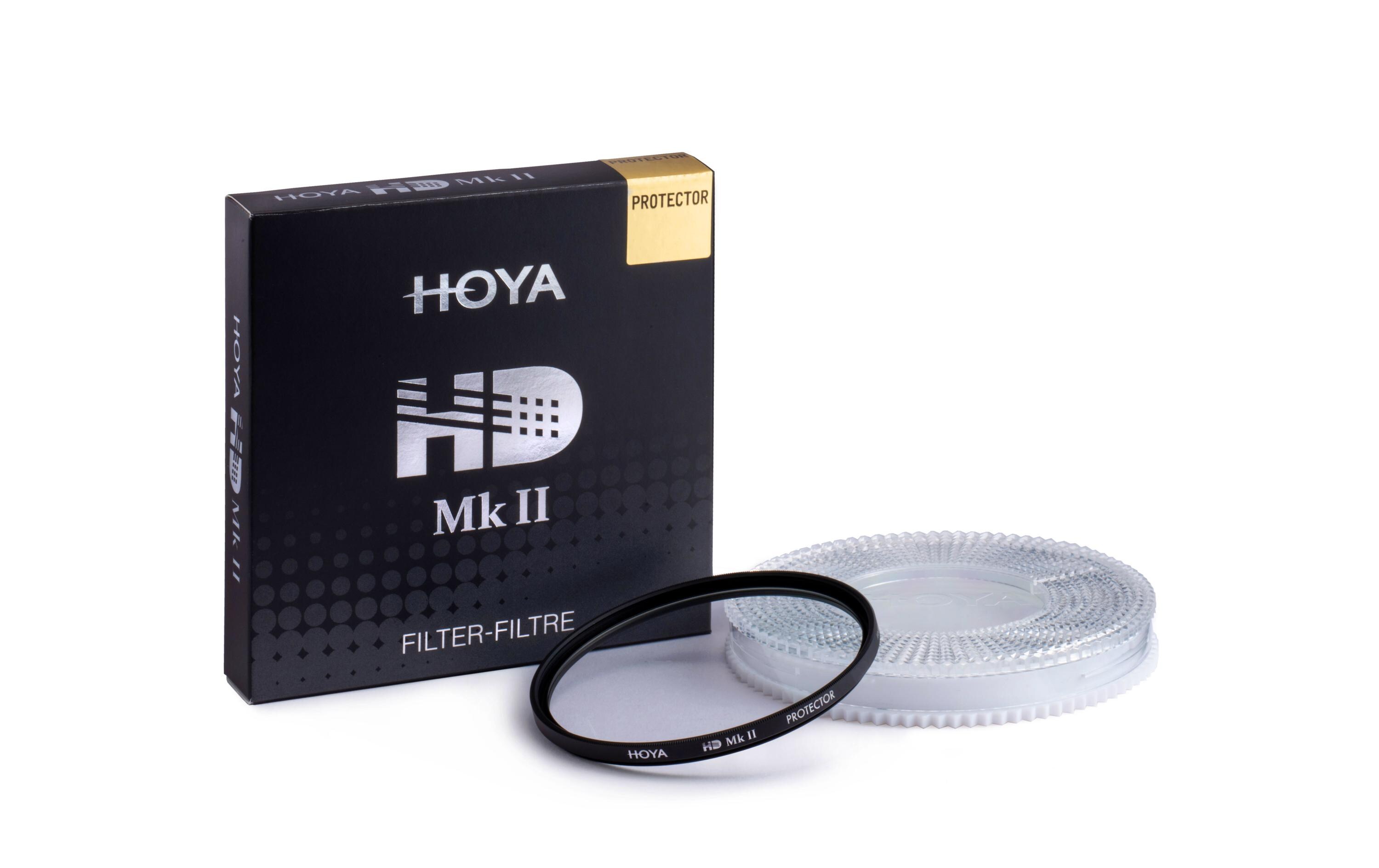 Hoya PROND EX 500 (ND 2.7) – 52 mmNeutraldichtefilter, der das Licht auf einen Wert von 9 Blendenstufen reduziert