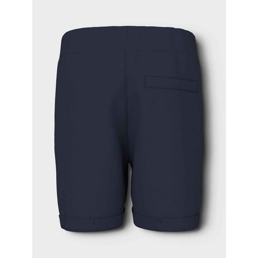 Køb Name It Navy Blazer Viking Long Shorts
