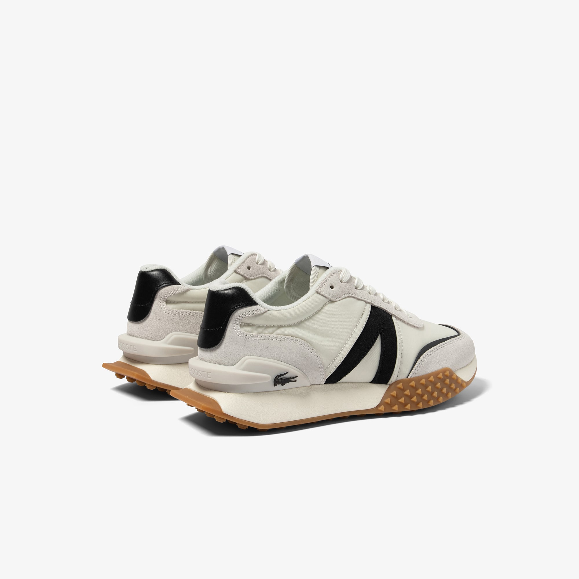 Sneakers L-Spin Deluxe femme Lacoste en cuir Sneakers - Blanc - Lacoste - Femme