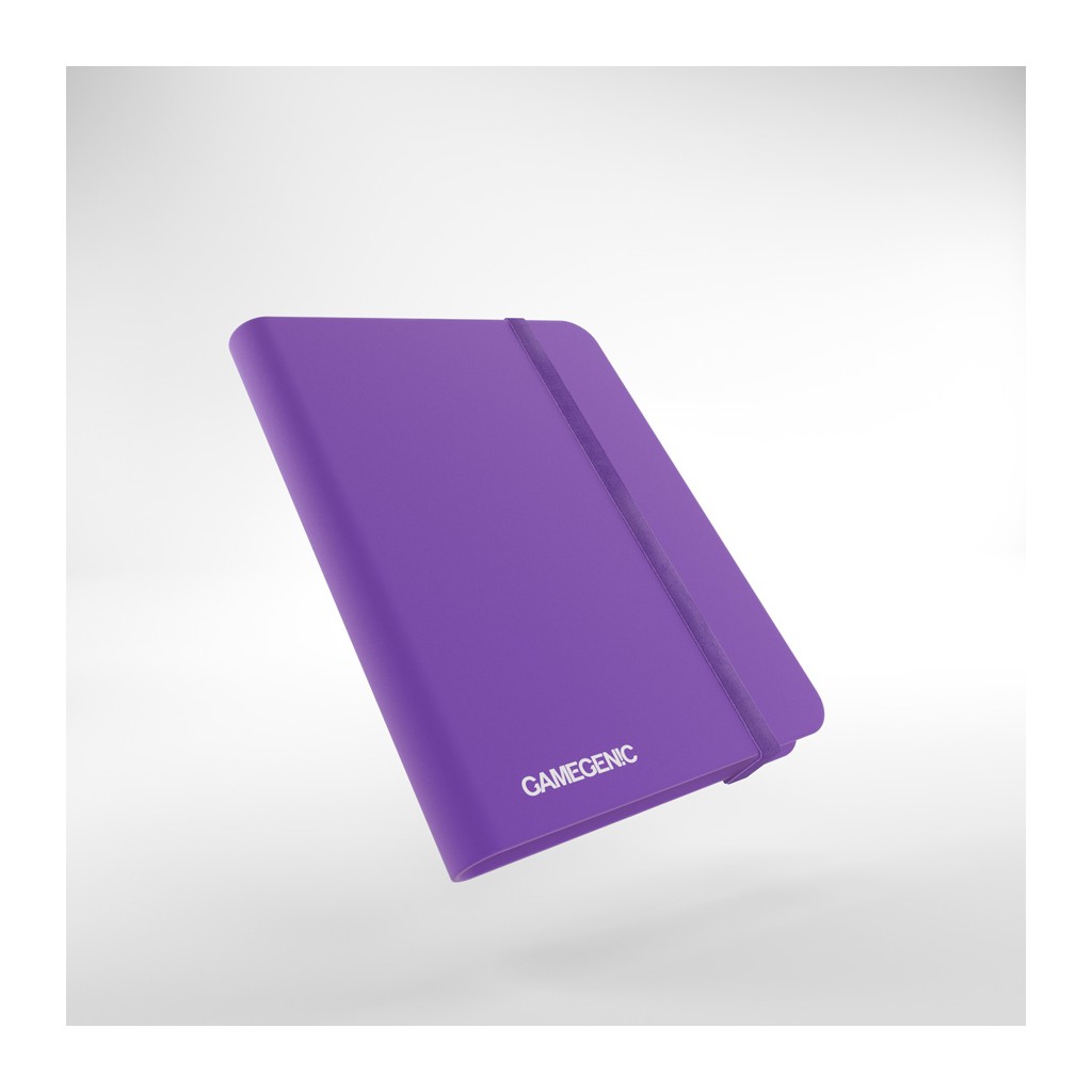 Gamegenic - Portfolio - 8 Pochettes