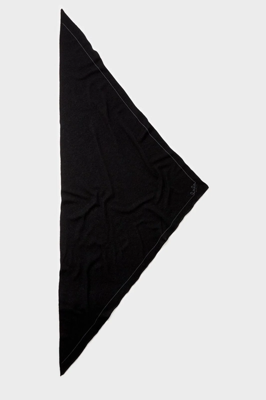 Lala Berlin Triangle Solid Logo M 10010390