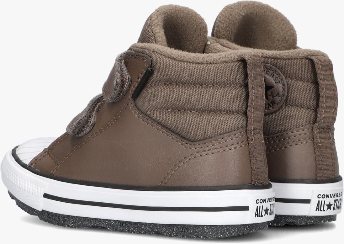 CONVERSE bruine converse hoge sneaker chuck taylor all star boy