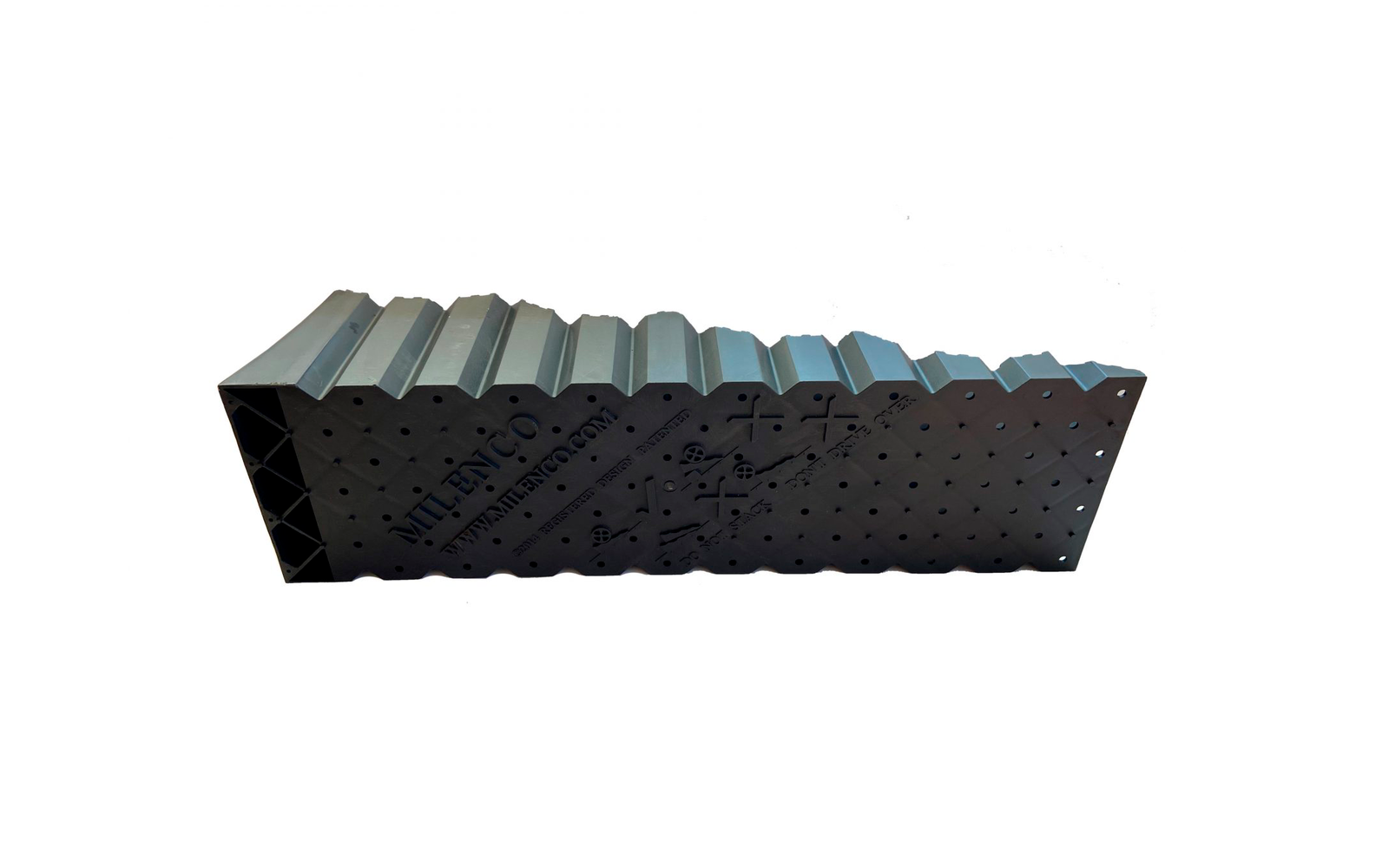 Milenco Trident Auffahrkeil 3 stufig