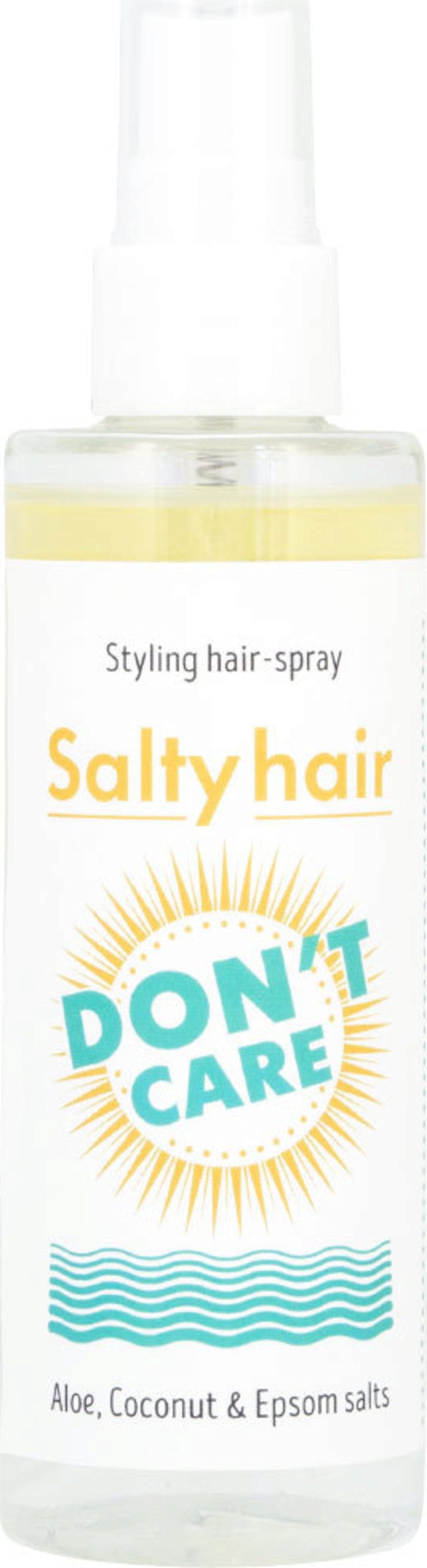 Zoya goes pretty  Salty Hair Don't Care Styling Hair Spray, 100 ml