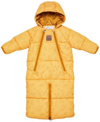 Nordbjørn Snowy Babydress