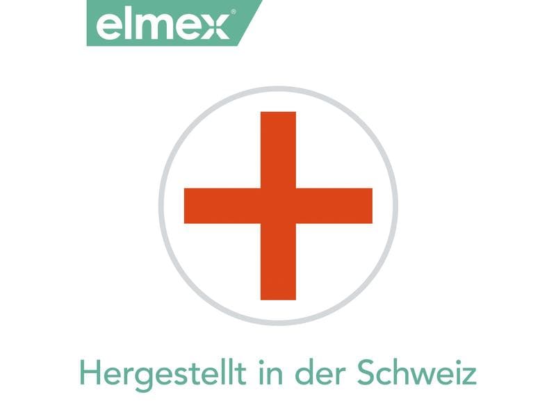 elmex Handzahnbürste Sensitive Professional extra Weich Zahnbürste für eine sanfte Reinigung bei extrem empfindlichen Zähnen