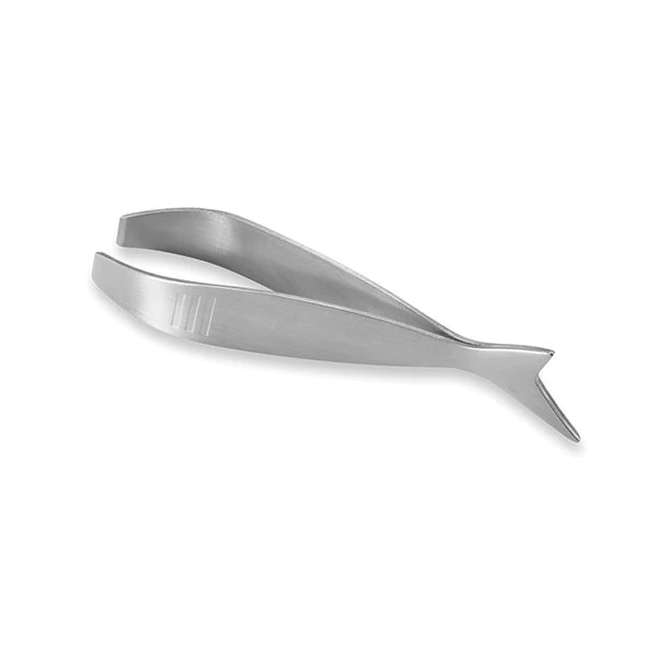 Pince à arêtes inox forme poisson Mathon