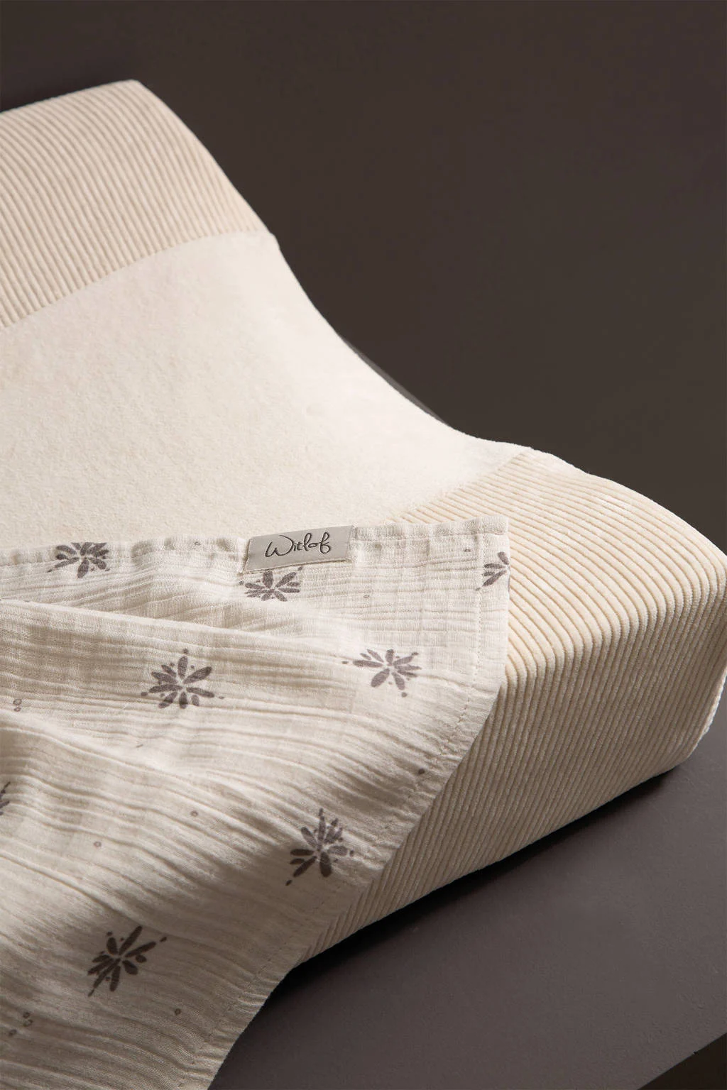 hydrofiele doek Little Charm - set van 2