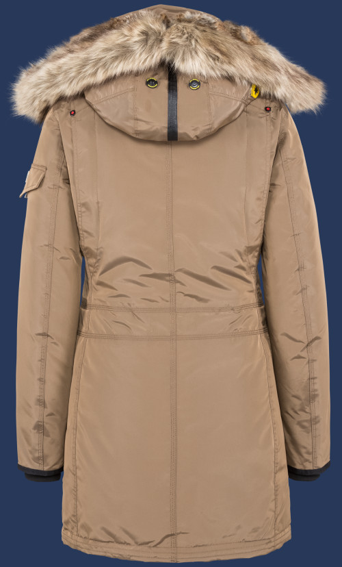 Snowdome Lady GolDoxAirTec, Khaki
