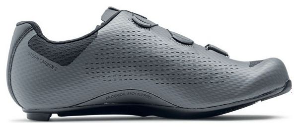 Chaussures Route Northwave Storm Carbon 2 Argent