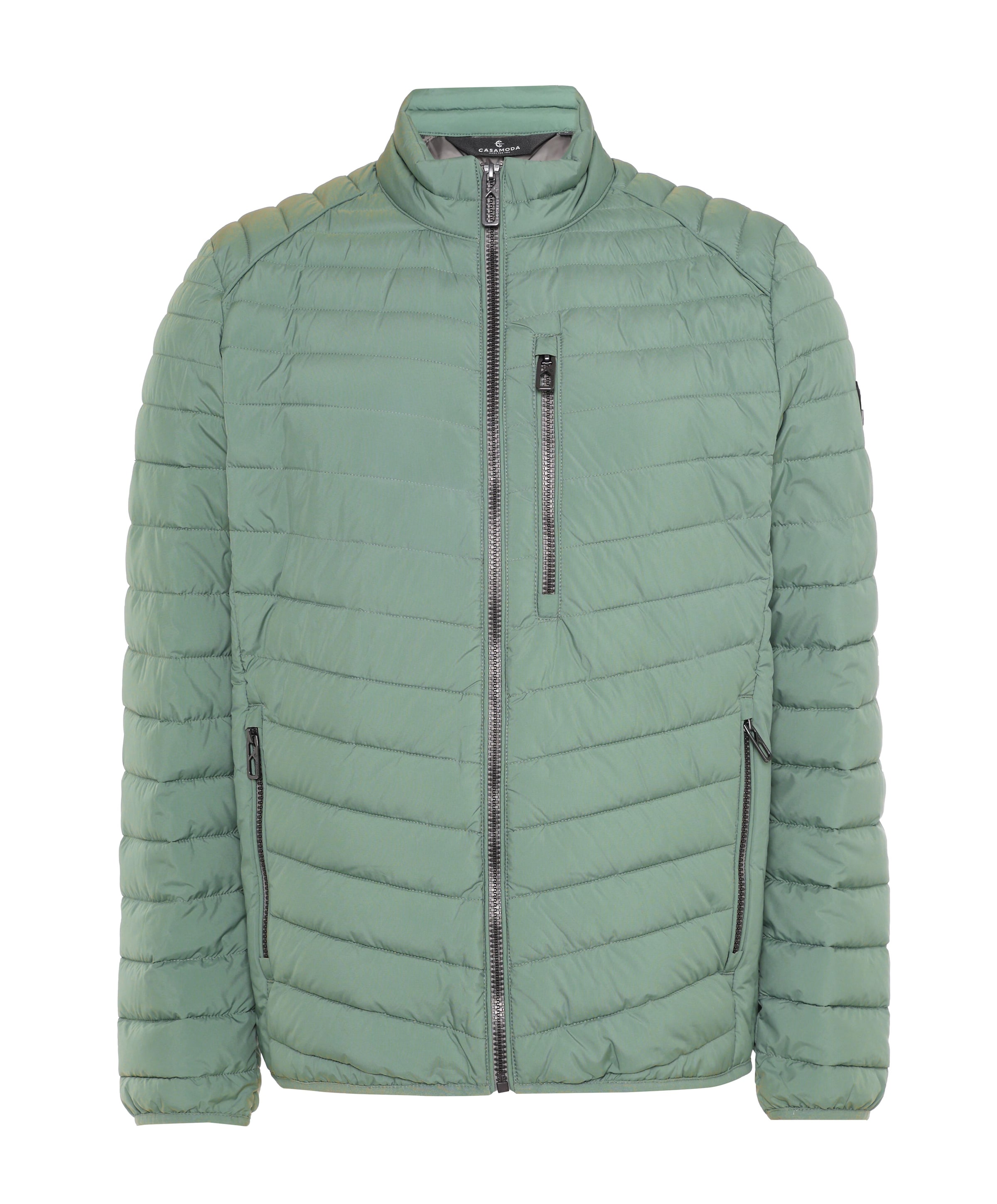CASAMODA Heren jas groen