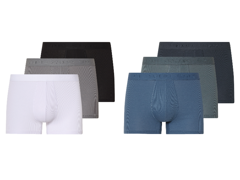 3 Heren boxers