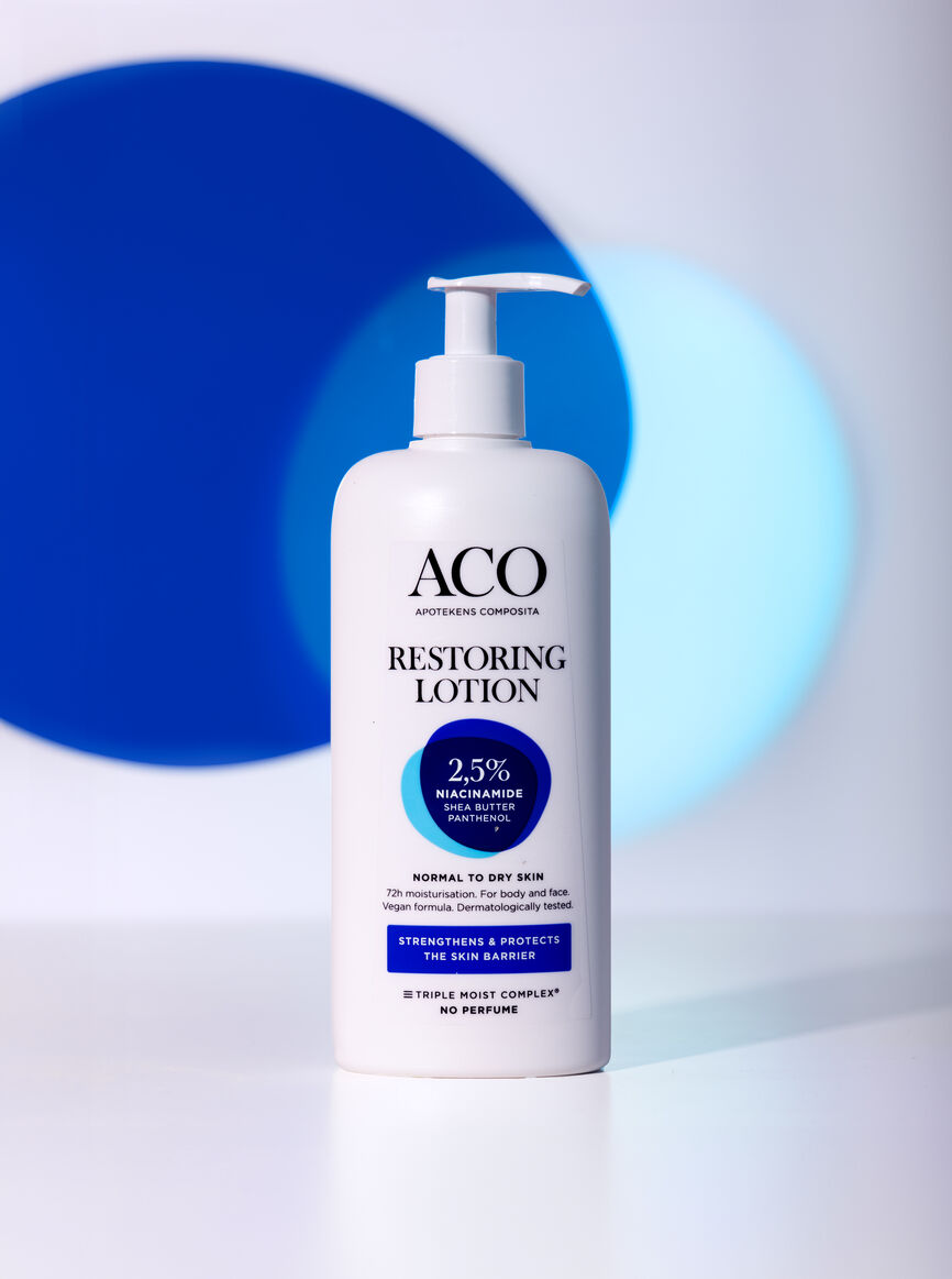 ACO Restoring Lotion 300 ml