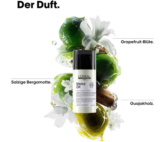 L'Oréal Professionnel Metal DX High Protection Cream