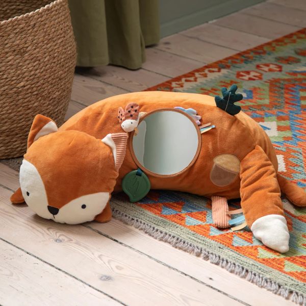 Sebra Sparky The Fox Activiteitenknuffel